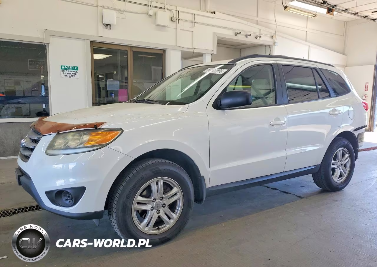 2012 Hyundai Santa Fe Gls – zdjęcie 1 z 14