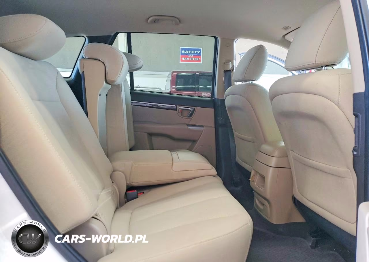 2012 Hyundai Santa Fe Gls VIN:5XYZGDAG9CG123865 - 11