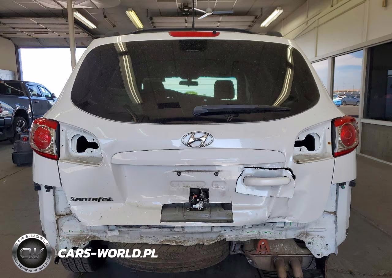 2012 Hyundai Santa Fe Gls VIN:5XYZGDAG9CG123865 - 6