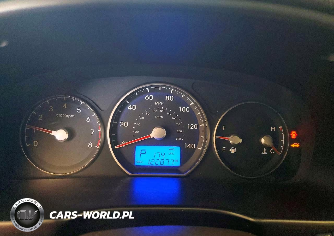 2012 Hyundai Santa Fe Gls VIN:5XYZGDAG9CG123865 - 9
