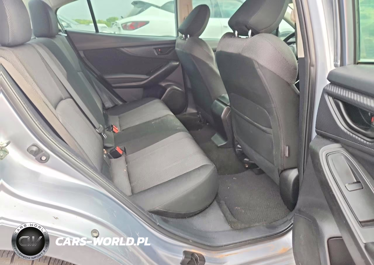 2017 Subaru Impreza VIN:4S3GKAA65H3611959 - 10