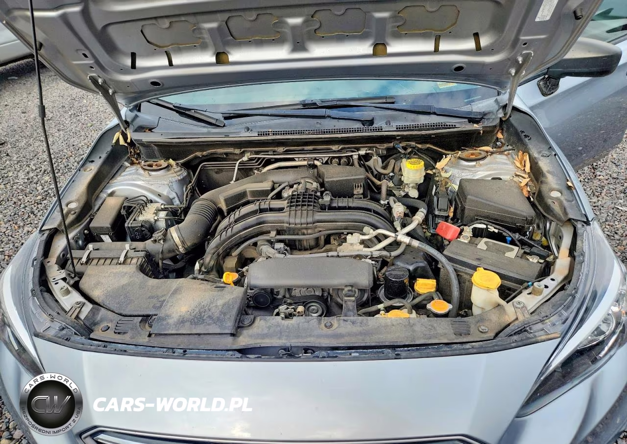 2017 Subaru Impreza VIN:4S3GKAA65H3611959 - 11
