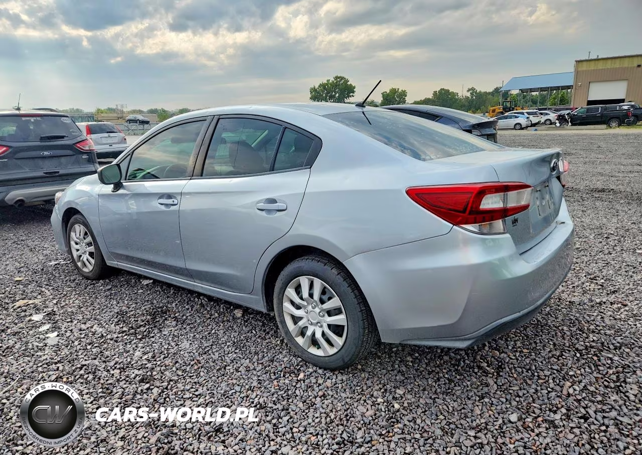 2017 Subaru Impreza VIN:4S3GKAA65H3611959 - 2