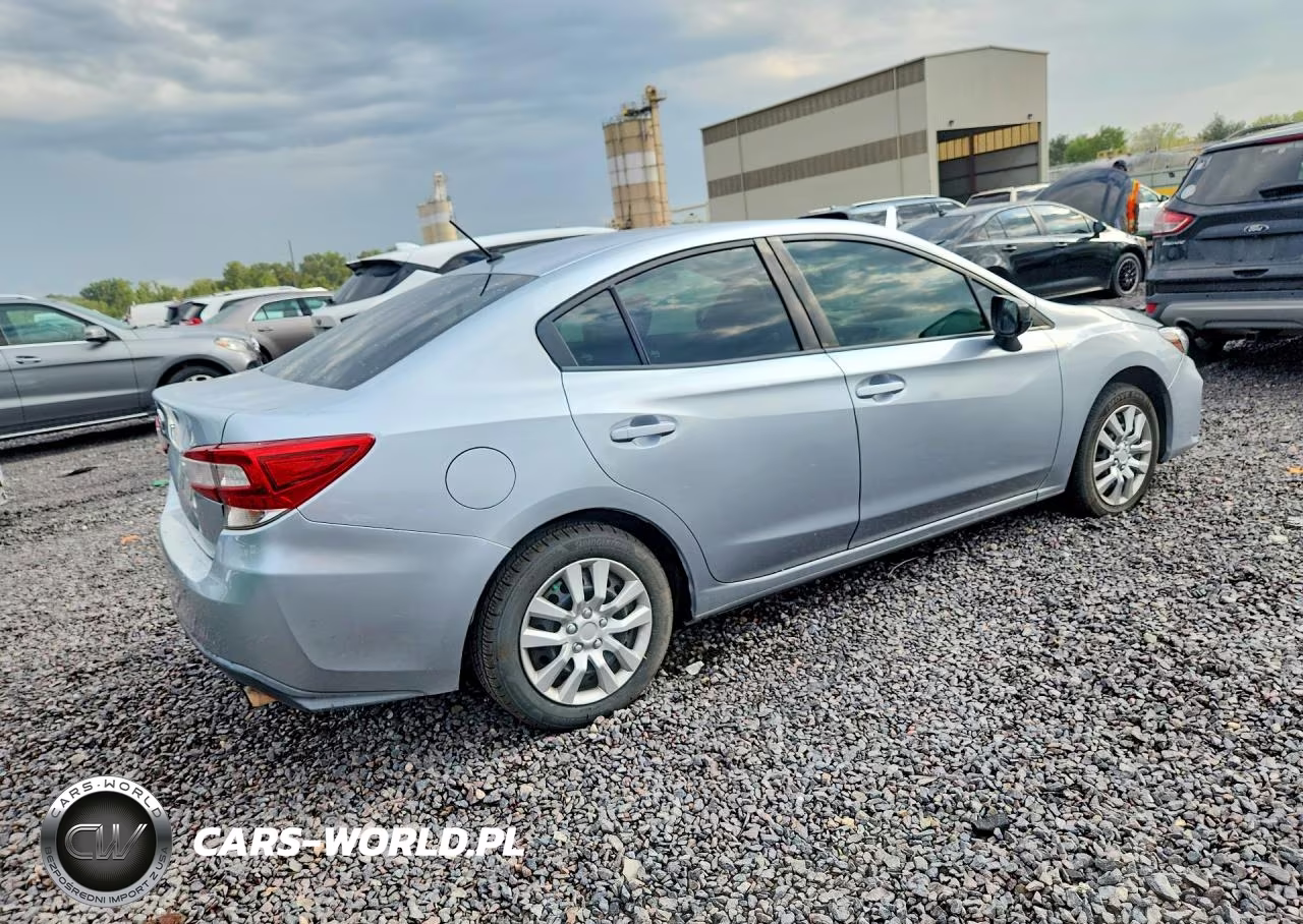 2017 Subaru Impreza VIN:4S3GKAA65H3611959 - 3
