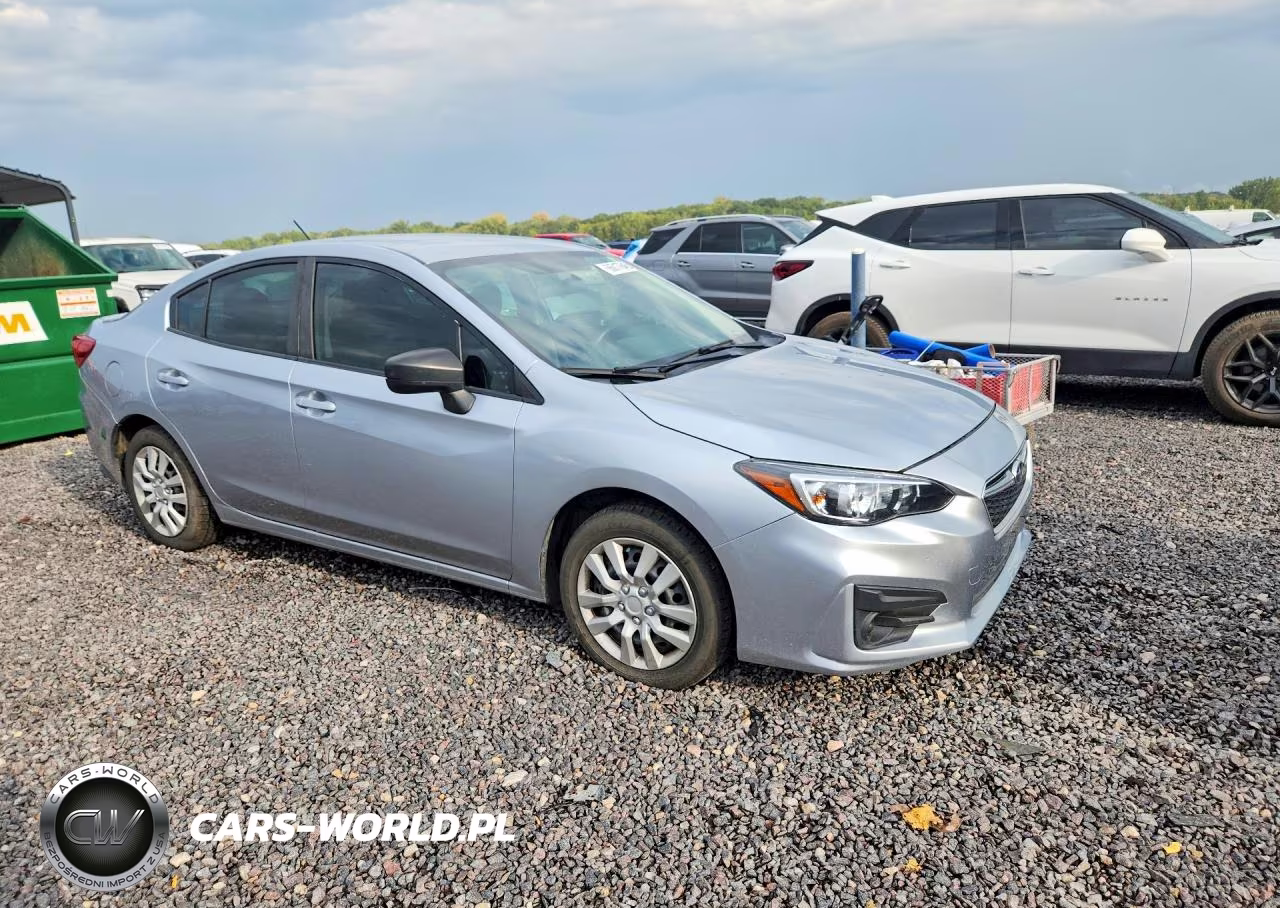 2017 Subaru Impreza VIN:4S3GKAA65H3611959 - 4