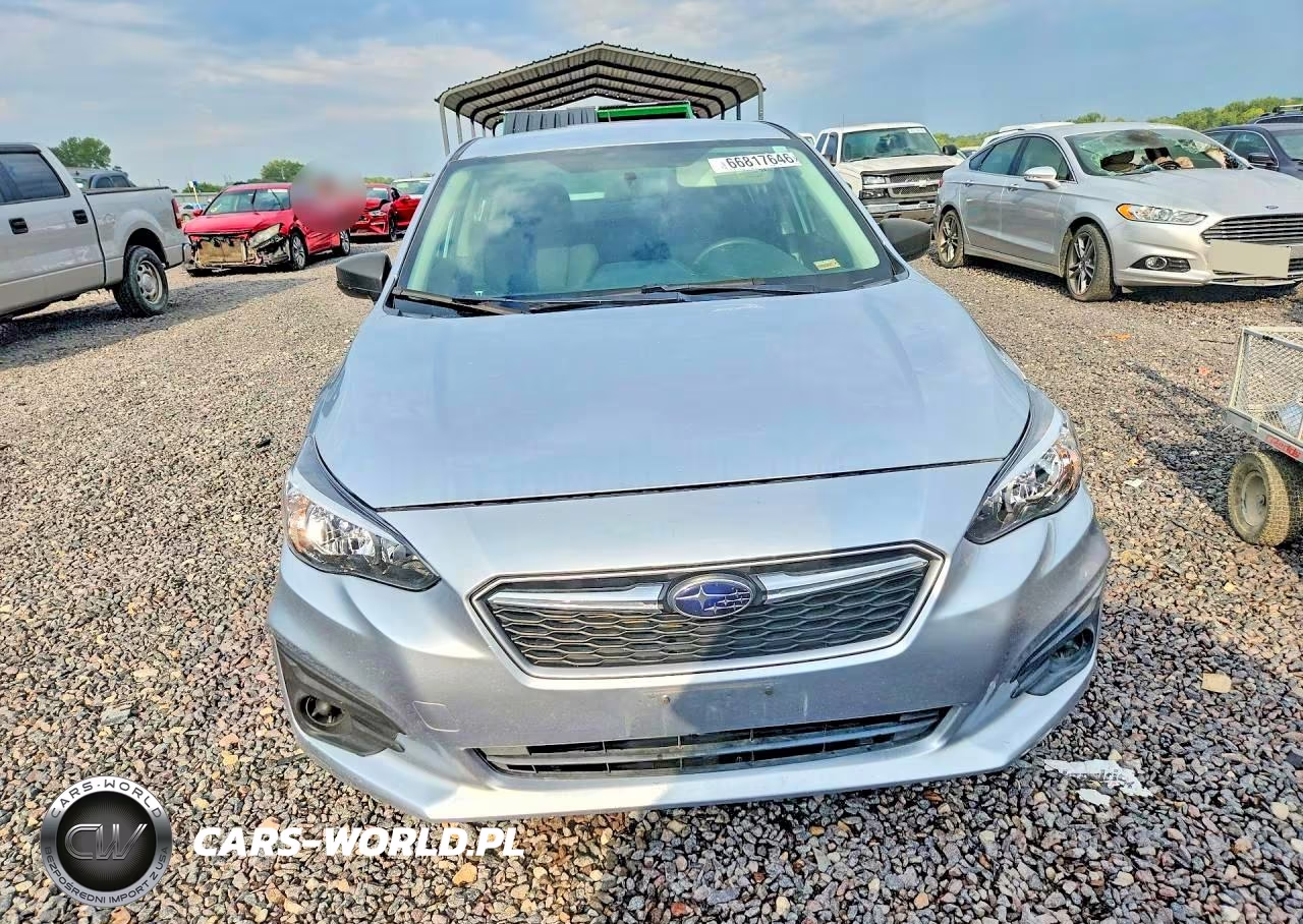 2017 Subaru Impreza VIN:4S3GKAA65H3611959 - 5