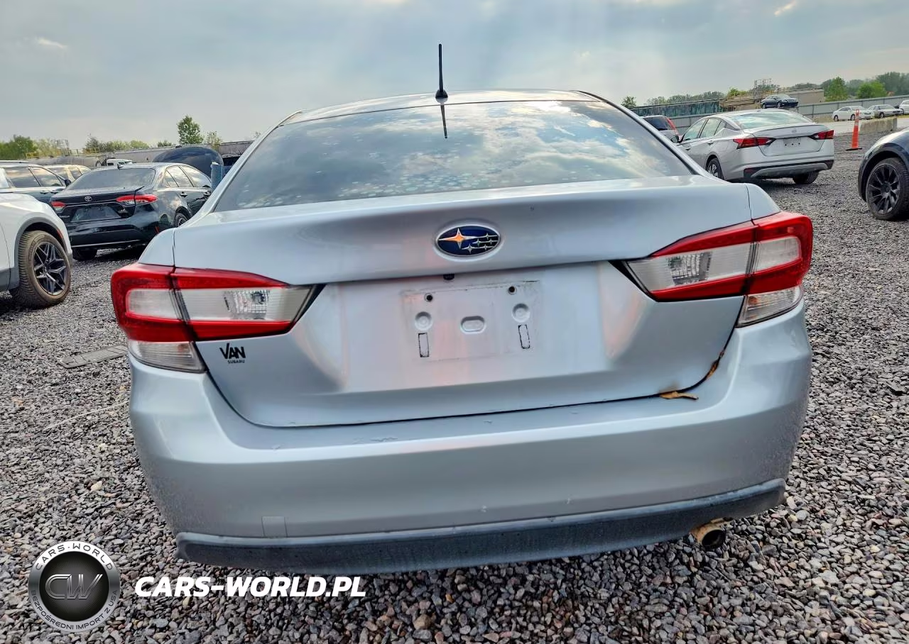 2017 Subaru Impreza VIN:4S3GKAA65H3611959 - 6