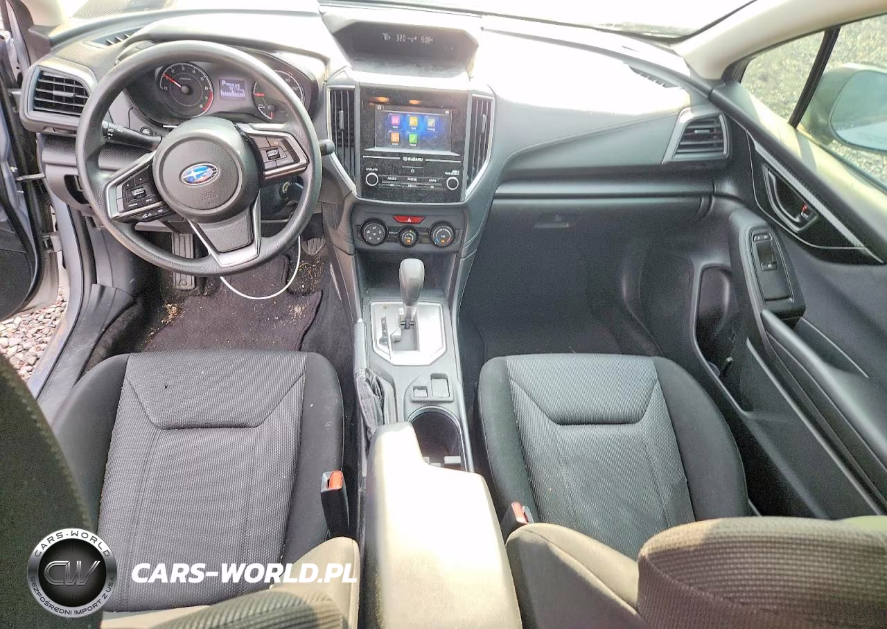 2017 Subaru Impreza VIN:4S3GKAA65H3611959 - 8
