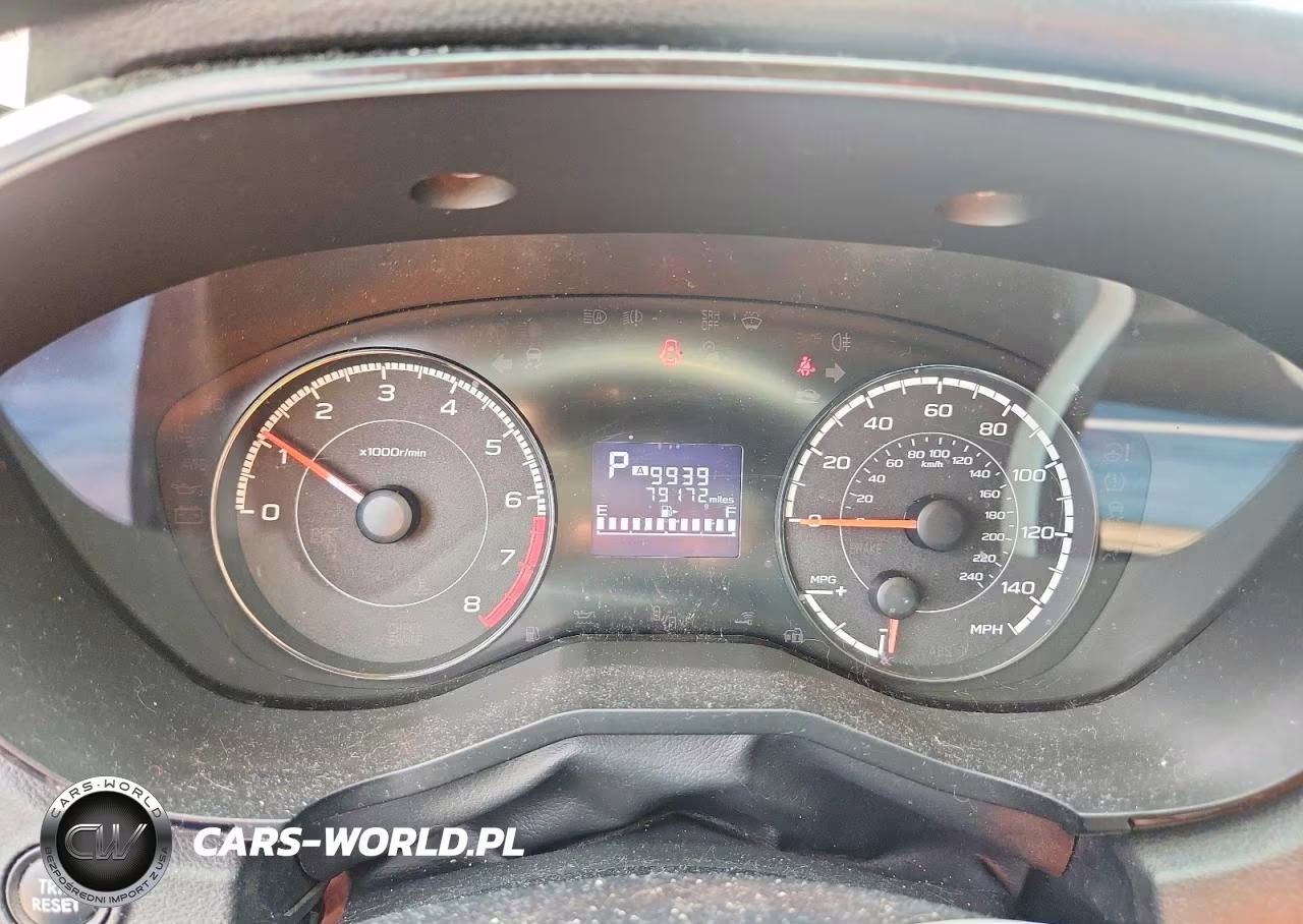 2017 Subaru Impreza VIN:4S3GKAA65H3611959 - 9