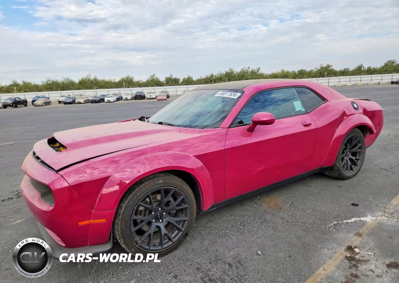 2016 Dodge Challenger R-T – zdjęcie 1 z 13