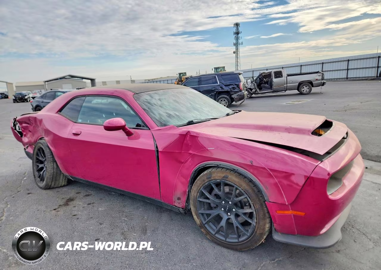 2016 Dodge Challenger R-T VIN:2C3CDZBT2GH280026 - 4