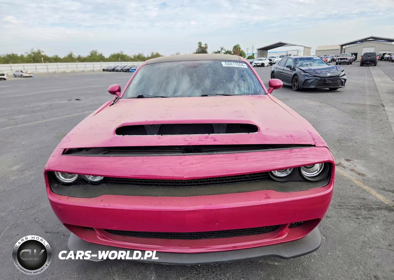 2016 Dodge Challenger R-T VIN:2C3CDZBT2GH280026 - 5