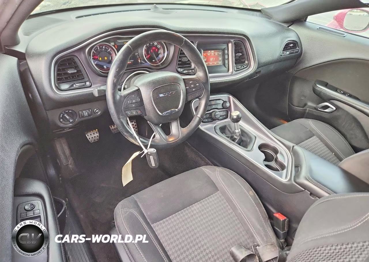 2016 Dodge Challenger R-T VIN:2C3CDZBT2GH280026 - 8