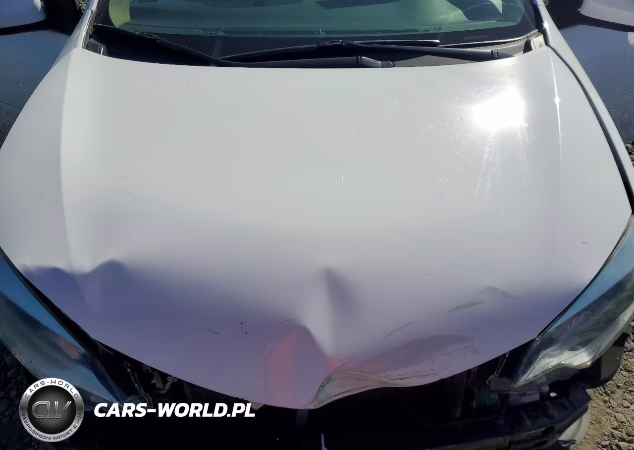 2015 Toyota Corolla Le VIN:2T1BURHE5FC283981 - 11