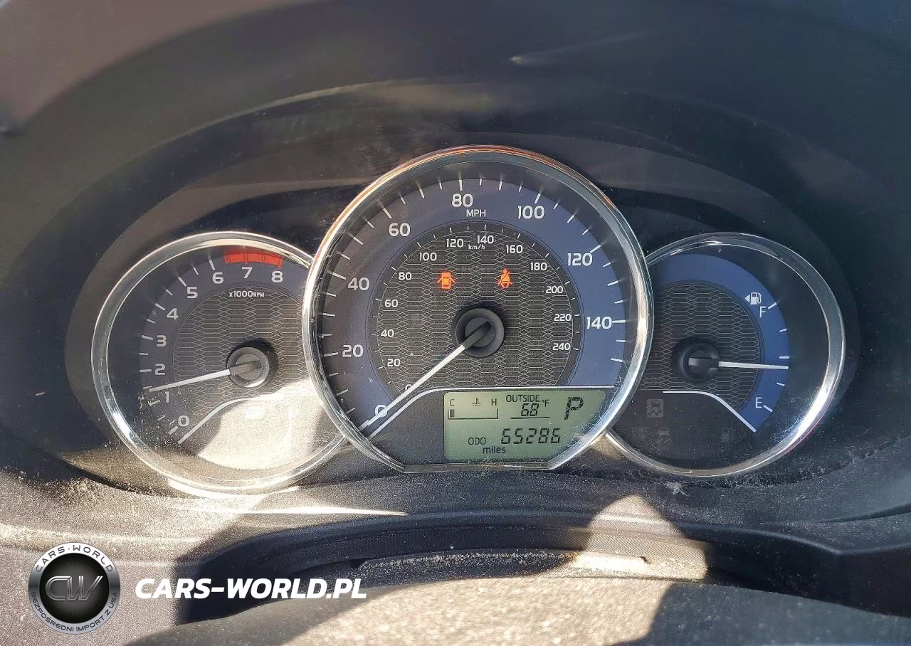 2015 Toyota Corolla Le VIN:2T1BURHE5FC283981 - 9
