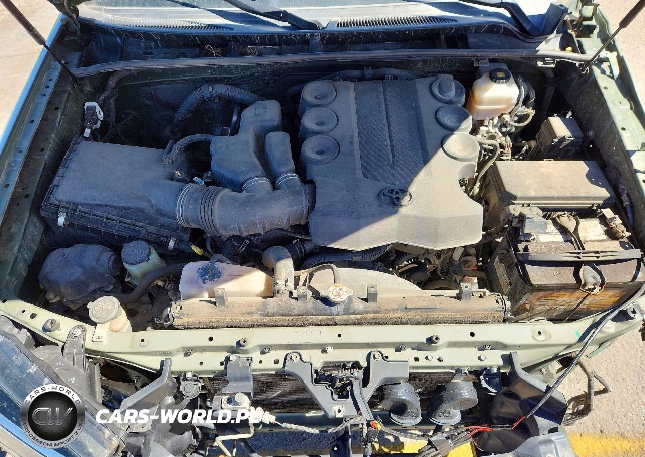 2020 Toyota 4Runner Trd Pro VIN:JTEBU5JR7L5771758 - 12