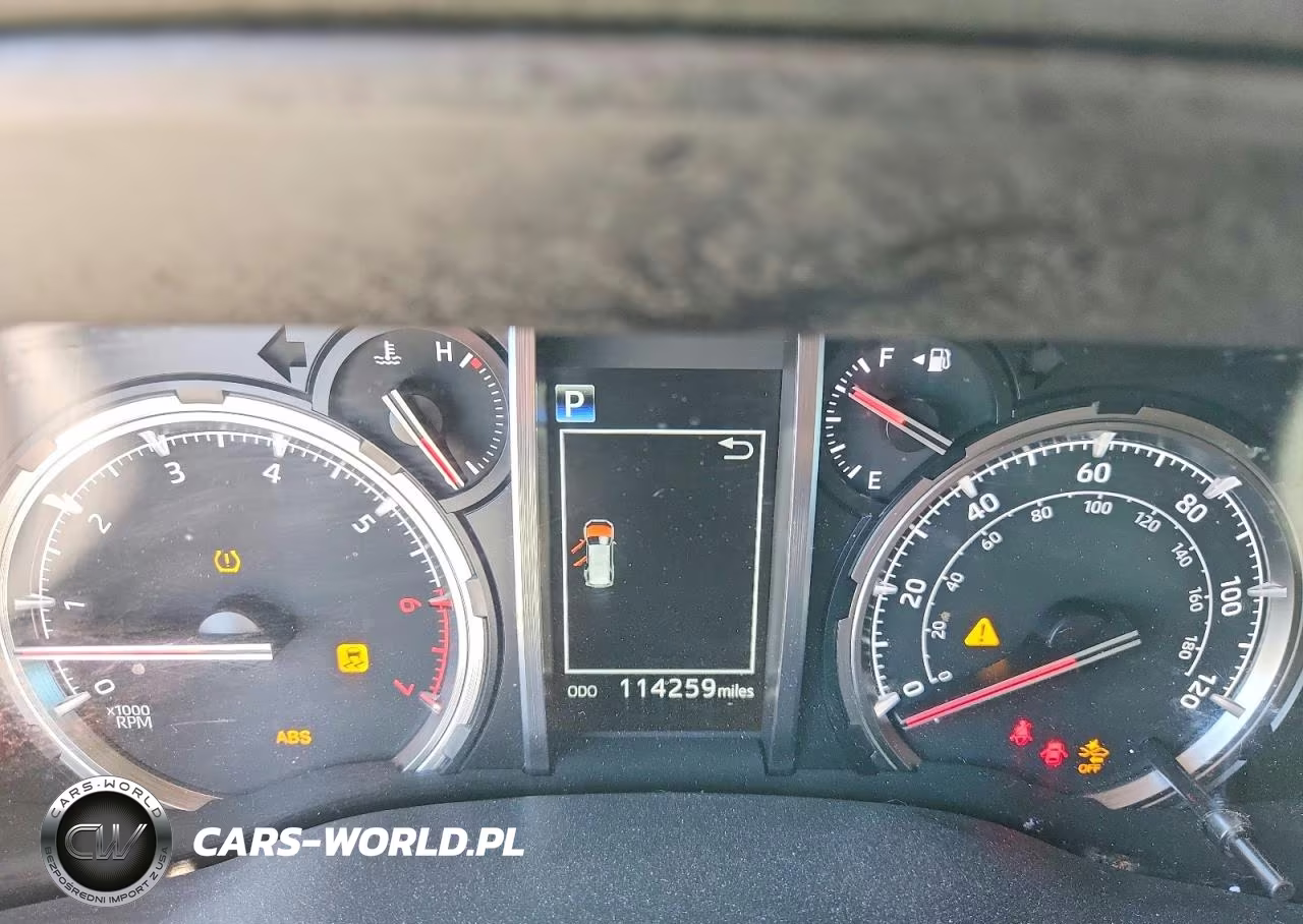2020 Toyota 4Runner Trd Pro VIN:JTEBU5JR7L5771758 - 9
