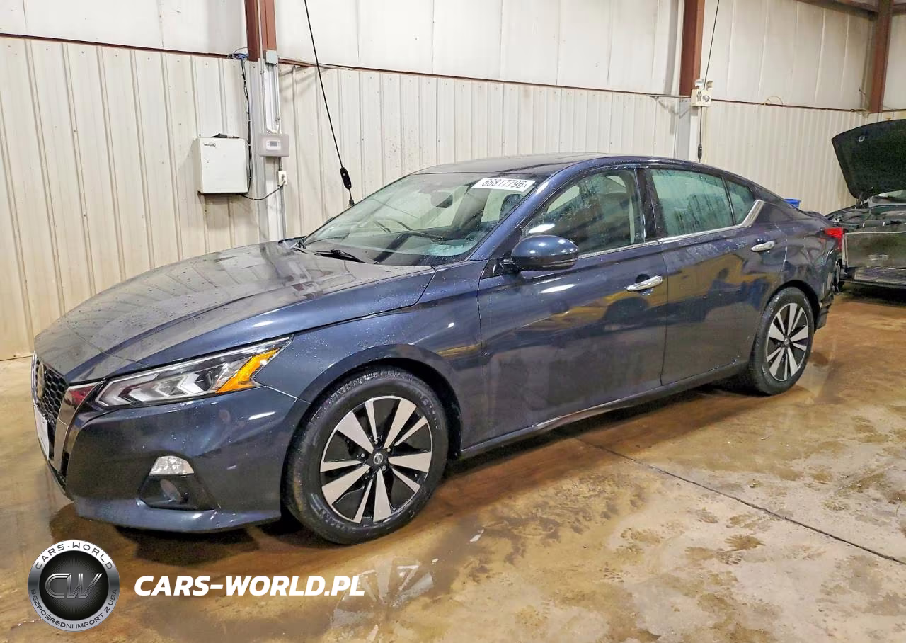 2019 Nissan Altima Sv – zdjęcie 1 z 13