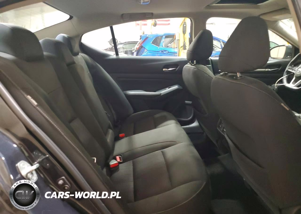 2019 Nissan Altima Sv VIN:1N4BL4DVXKC110266 - 10