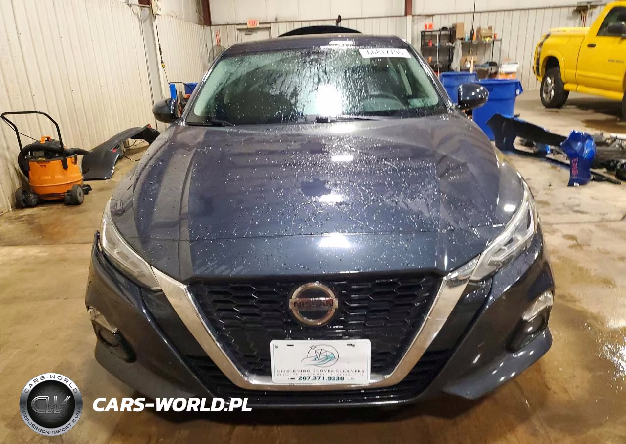 2019 Nissan Altima Sv VIN:1N4BL4DVXKC110266 - 5
