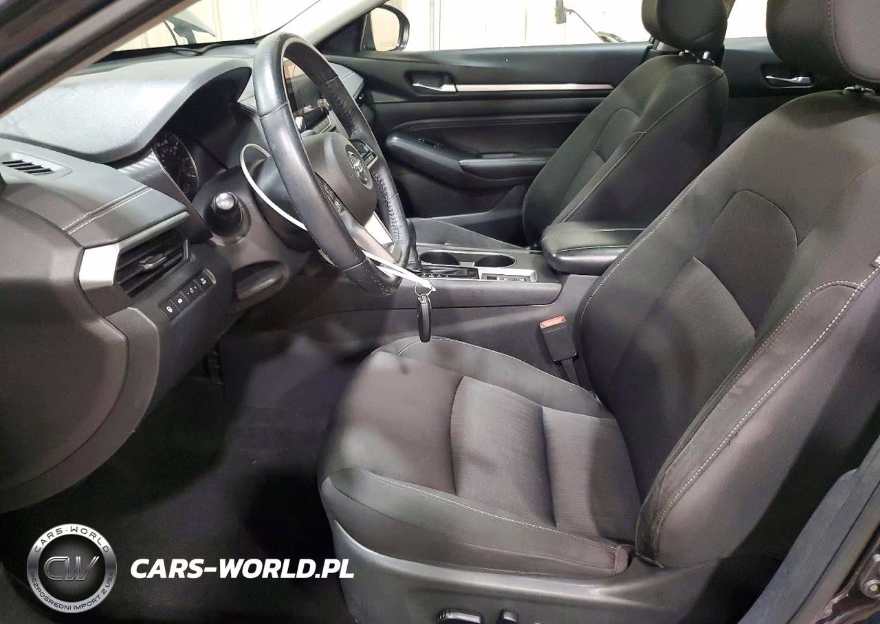 2019 Nissan Altima Sv VIN:1N4BL4DVXKC110266 - 7