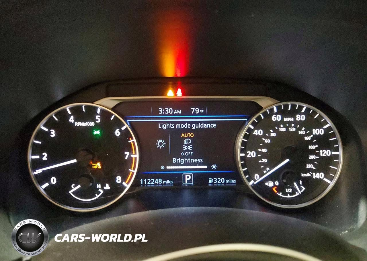 2019 Nissan Altima Sv VIN:1N4BL4DVXKC110266 - 9