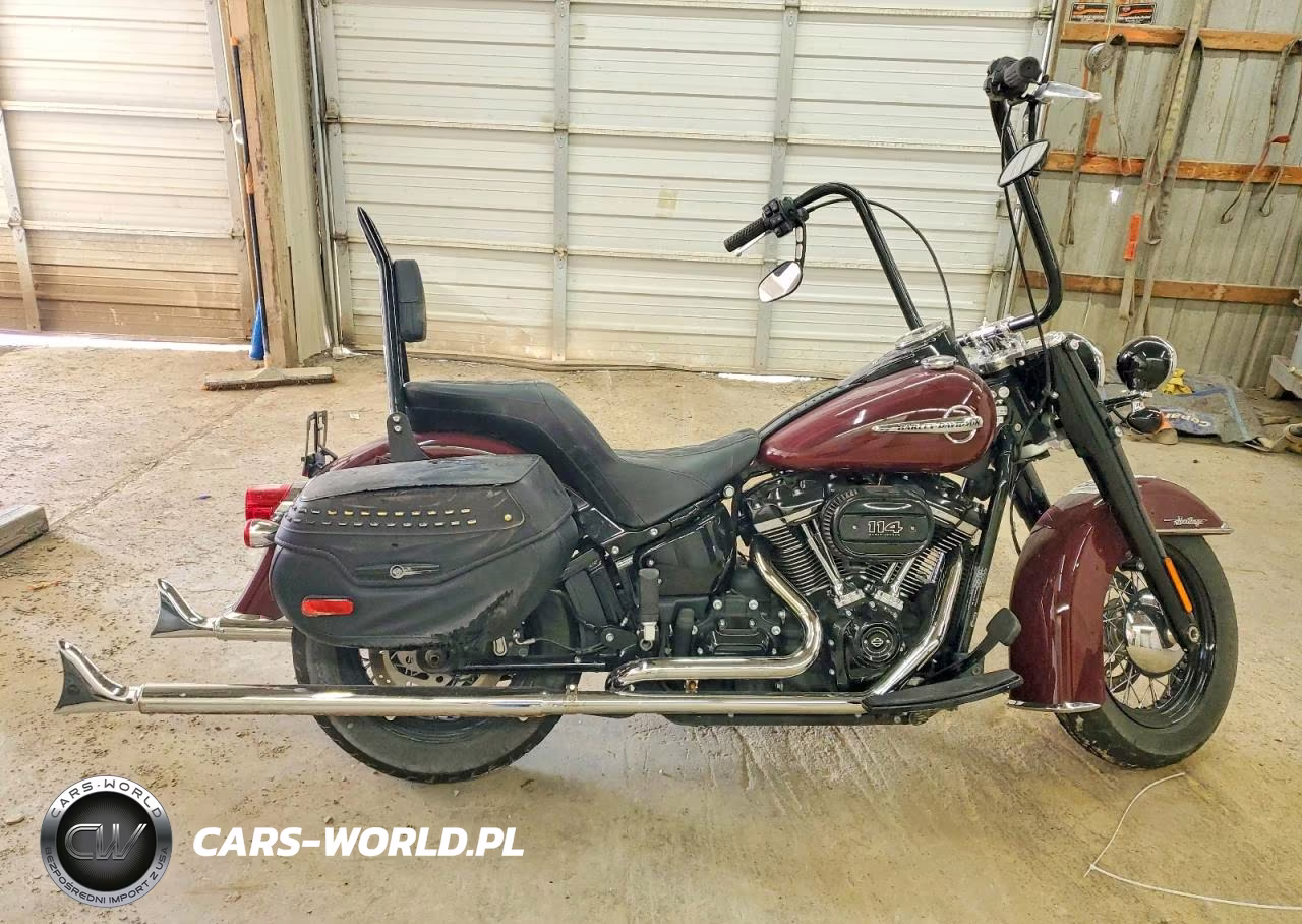 2020 Harley-Davidson Flhcs