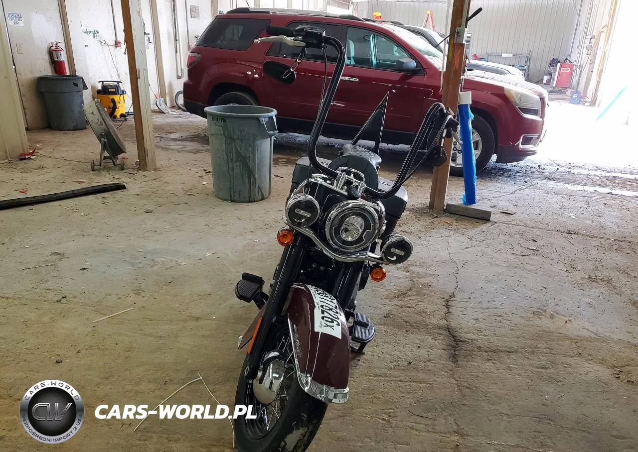 2020 Harley-Davidson Flhcs VIN:1HD1YBK13LB046685 - 2