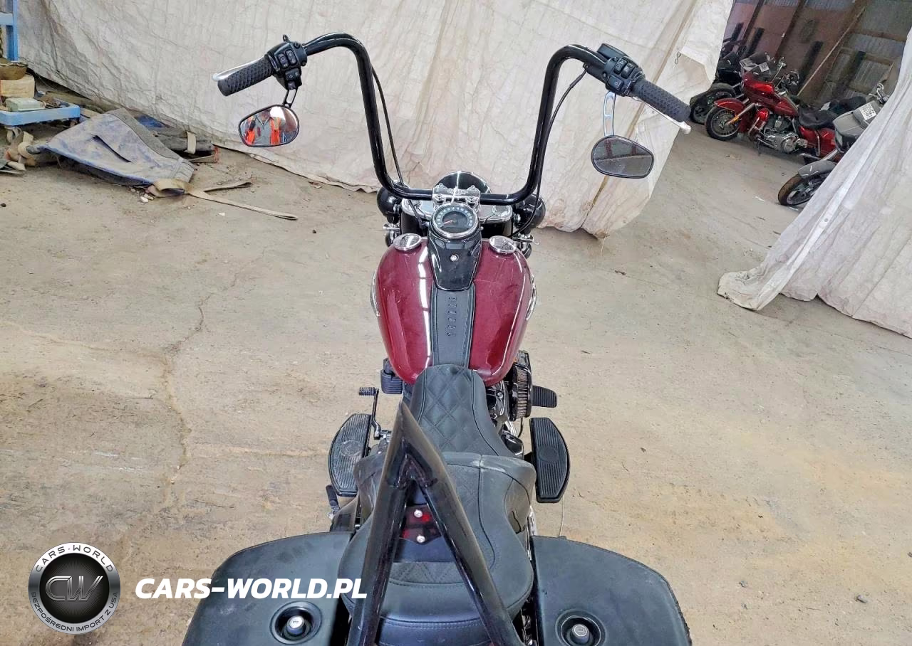 2020 Harley-Davidson Flhcs VIN:1HD1YBK13LB046685 - 6
