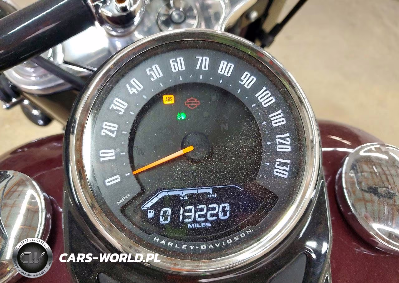 2020 Harley-Davidson Flhcs VIN:1HD1YBK13LB046685 - 7