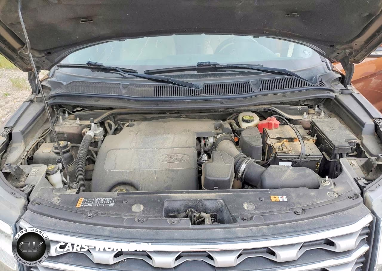 2017 Ford Explorer Limited VIN:1FM5K8F85HGB30012 - 12