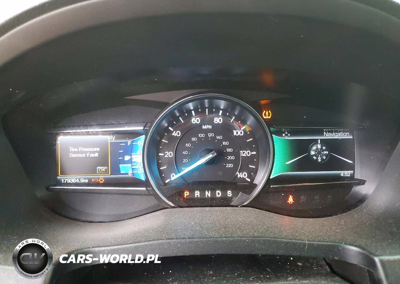2017 Ford Explorer Limited VIN:1FM5K8F85HGB30012 - 9