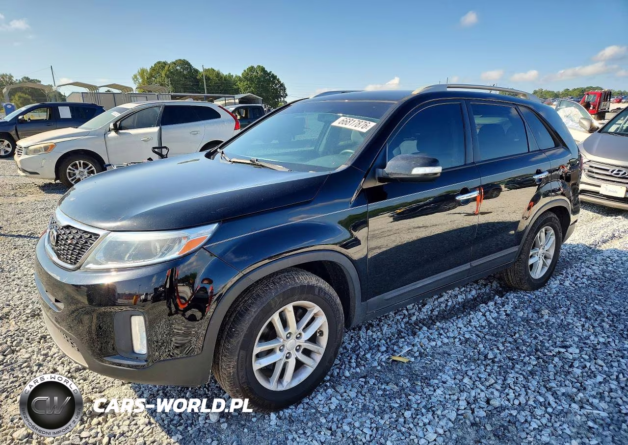 2015 Kia Sorento Lx
