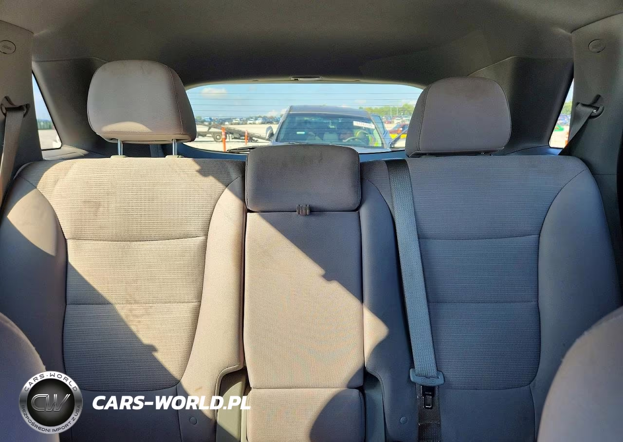 2015 Kia Sorento Lx VIN:5XYKT4A67FG593790 - 10