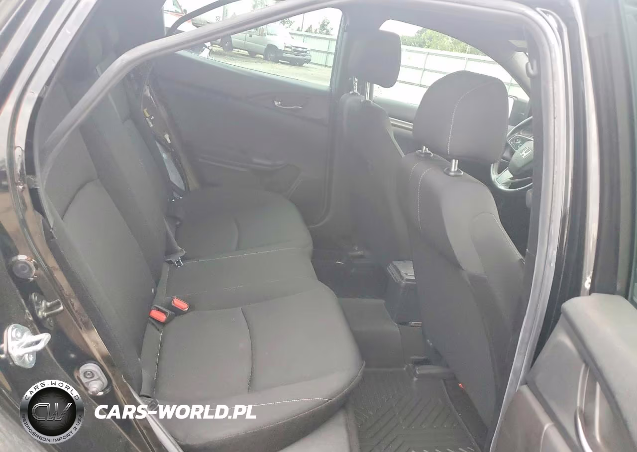 2019 Honda Civic Sport VIN:SHHFK7G42KU203464 - 10