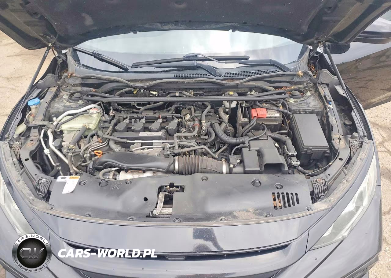 2019 Honda Civic Sport VIN:SHHFK7G42KU203464 - 11