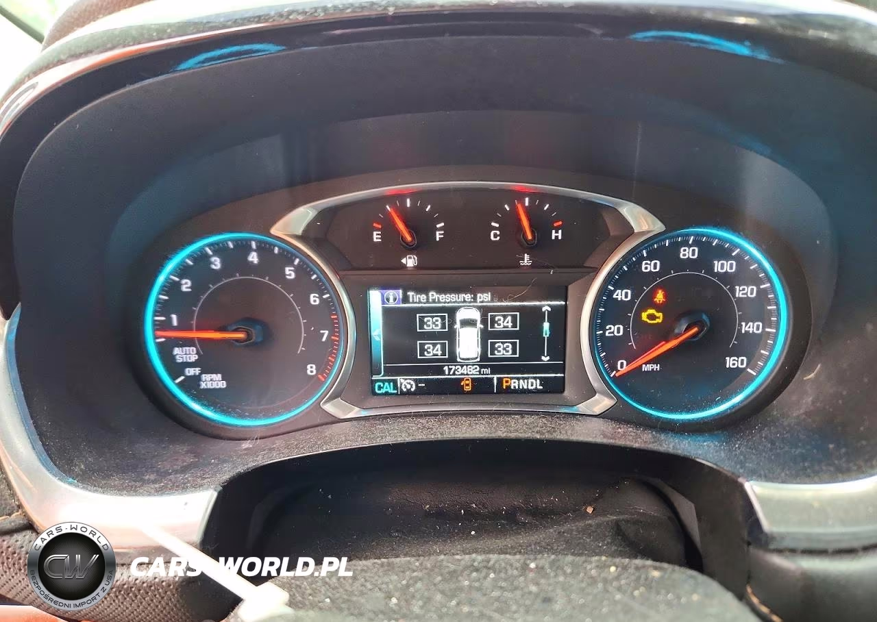 2018 Chevrolet Traverse Premier VIN:1GNEVJKW0JJ114646 - 9