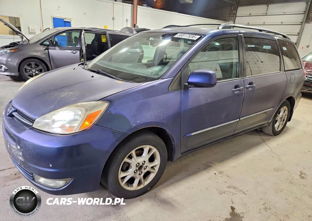 2005 Toyota Sienna Xle Limited 7 Passenger – zdjęcie 1 z 13