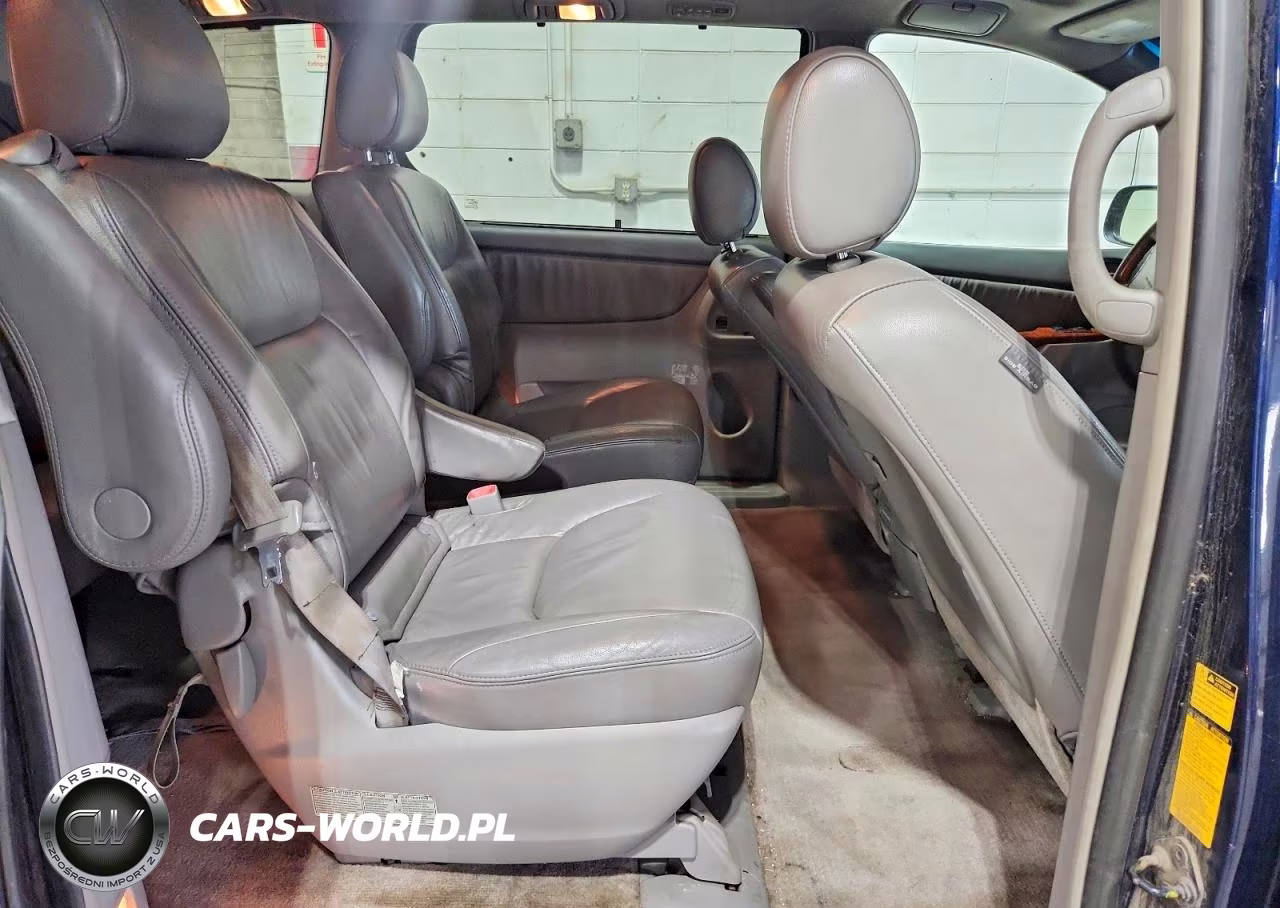 2005 Toyota Sienna Xle Limited 7 Passenger VIN:5TDZA22C05S270146 - 11