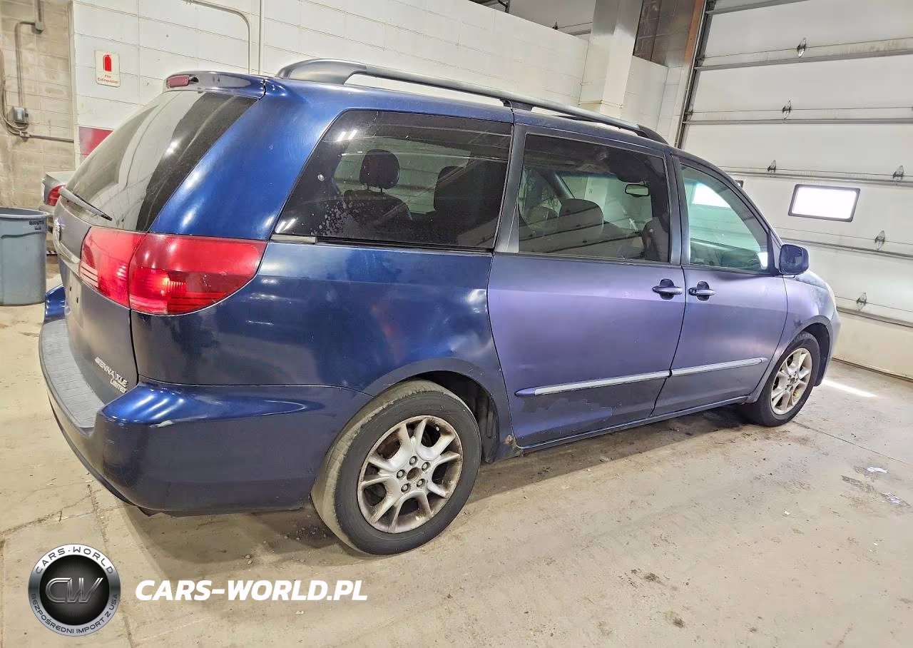 2005 Toyota Sienna Xle Limited 7 Passenger VIN:5TDZA22C05S270146 - 3