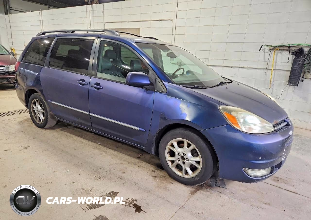 2005 Toyota Sienna Xle Limited 7 Passenger VIN:5TDZA22C05S270146 - 4