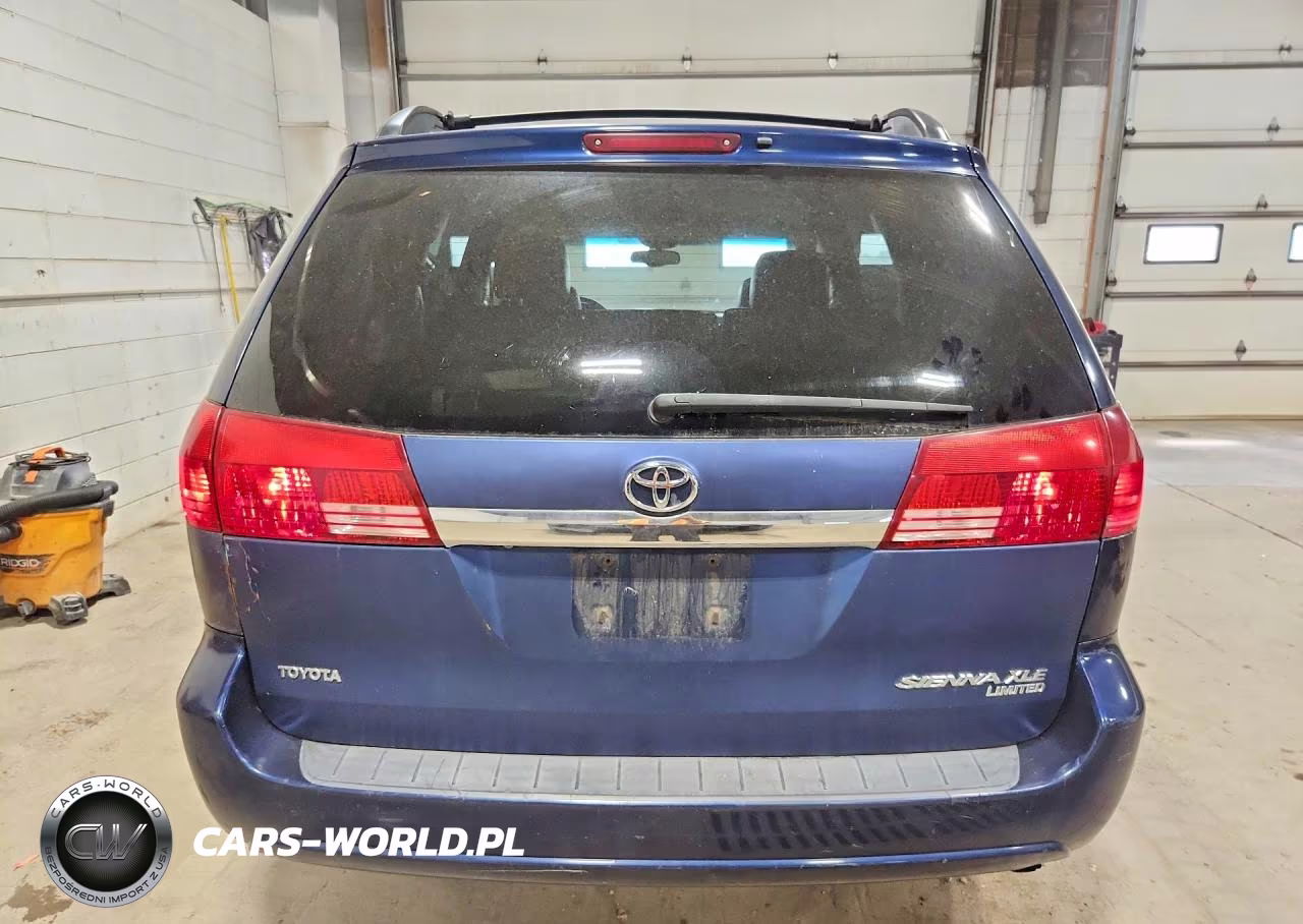 2005 Toyota Sienna Xle Limited 7 Passenger VIN:5TDZA22C05S270146 - 6