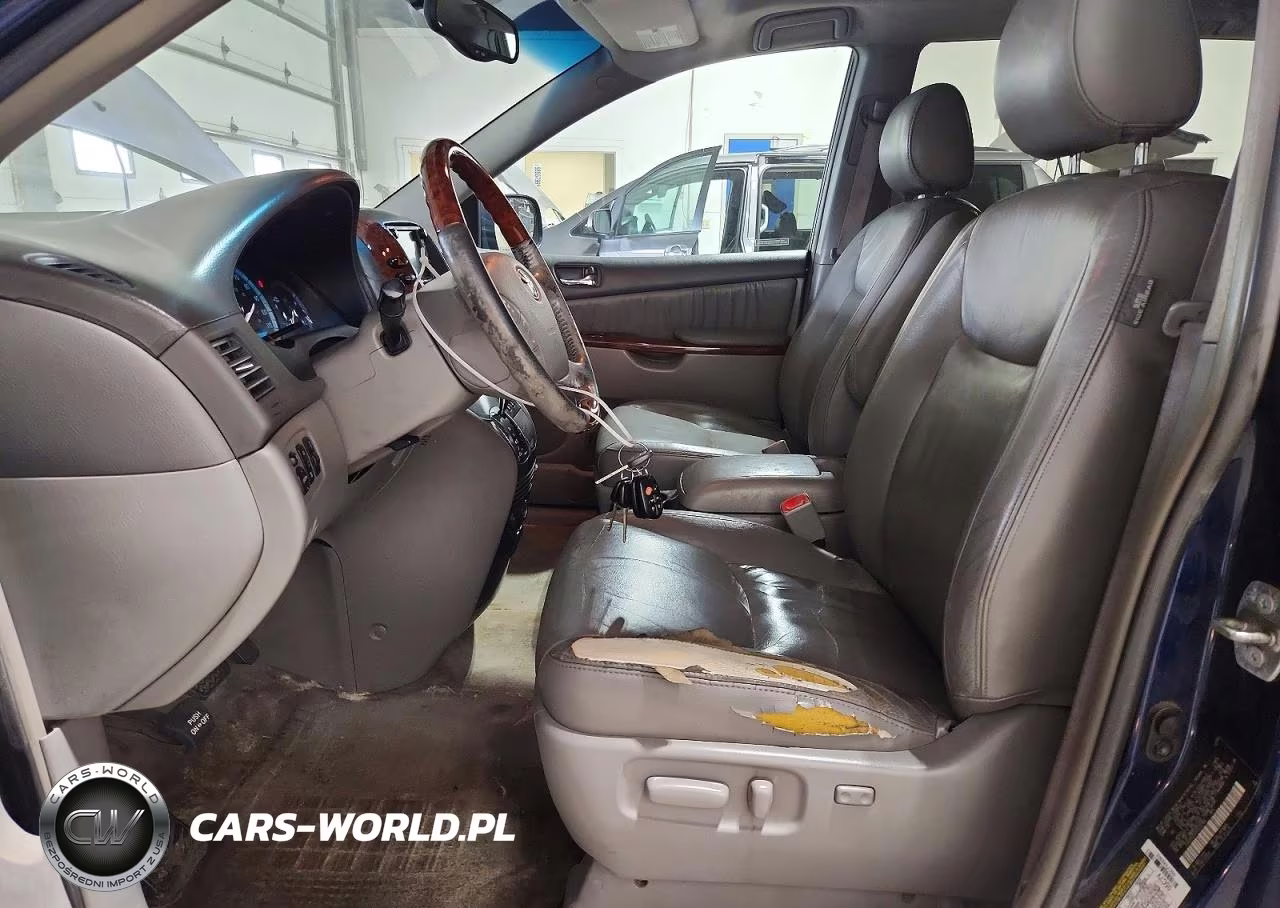 2005 Toyota Sienna Xle Limited 7 Passenger VIN:5TDZA22C05S270146 - 7
