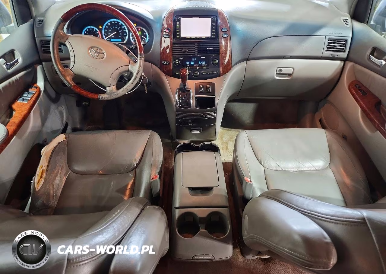 2005 Toyota Sienna Xle Limited 7 Passenger VIN:5TDZA22C05S270146 - 8