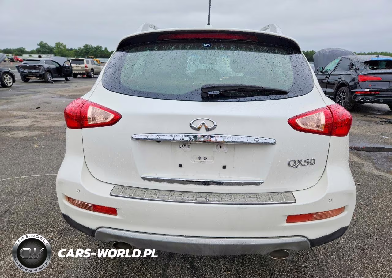 2017 Infiniti Qx50 Base VIN:JN1BJ0RRXHM406513 - 6