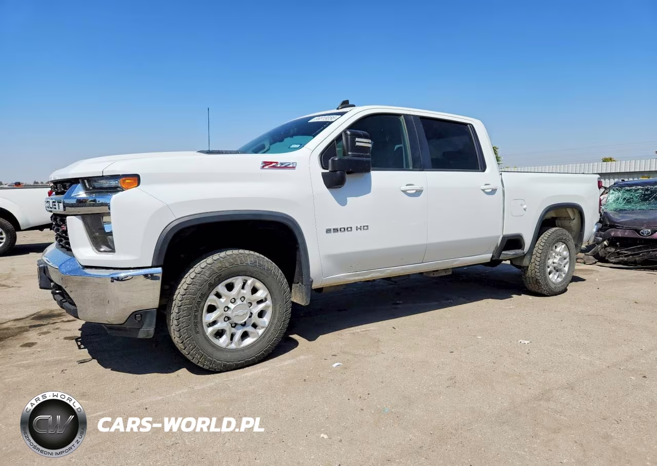2020 Chevrolet Silverado K2500 Heavy Duty Lt