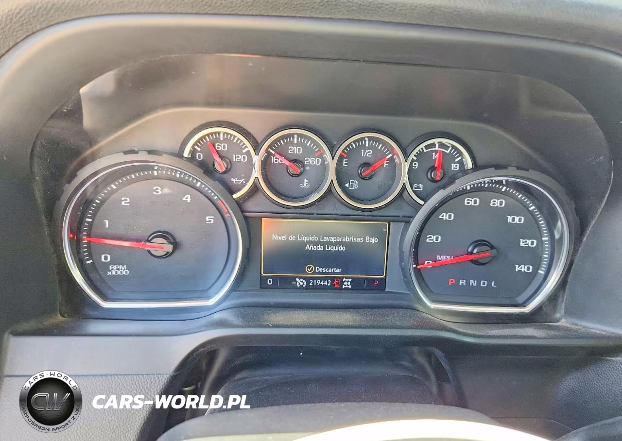 2020 Chevrolet Silverado K2500 Heavy Duty Lt VIN:1GC4YNEY6LF245750 - 9