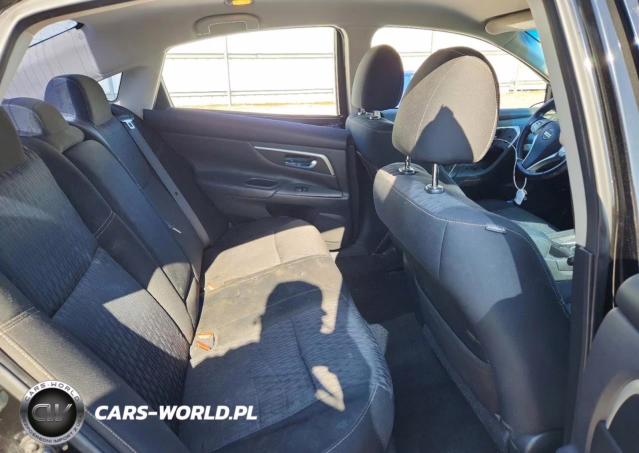 2018 Nissan Altima 2.5 Sv VIN:1N4AL3AP7JC271815 - 10
