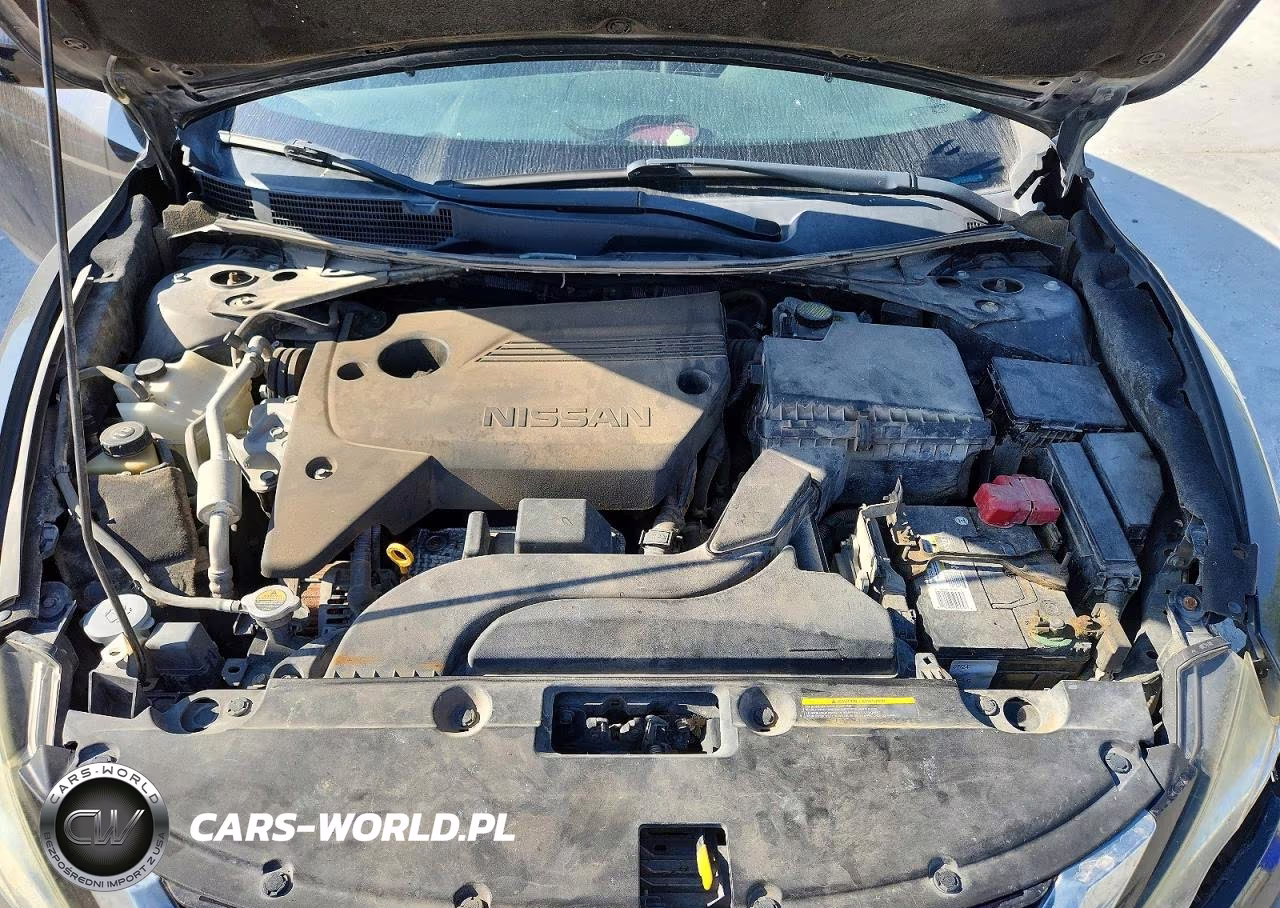 2018 Nissan Altima 2.5 Sv VIN:1N4AL3AP7JC271815 - 11