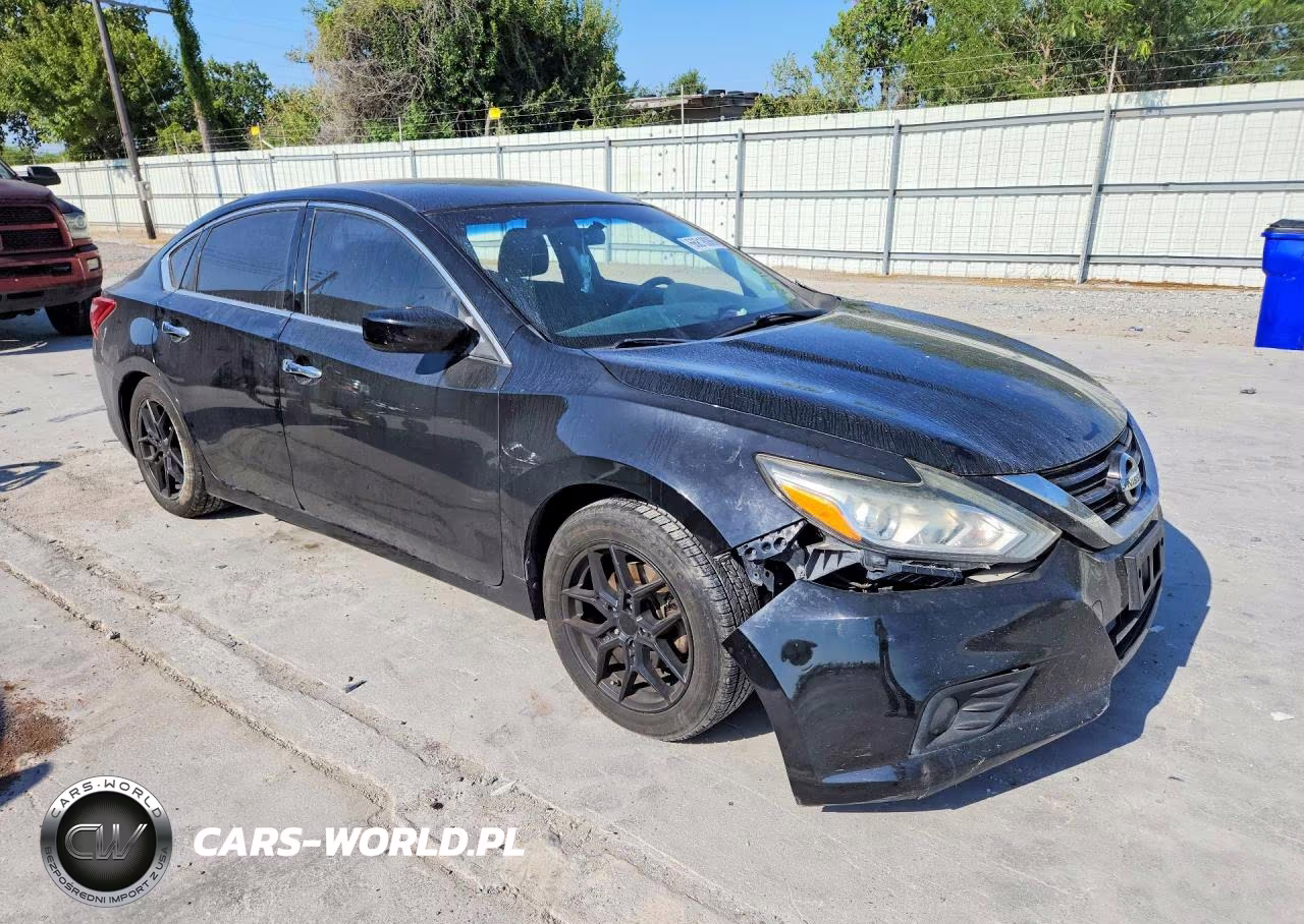 2018 Nissan Altima 2.5 Sv VIN:1N4AL3AP7JC271815 - 4
